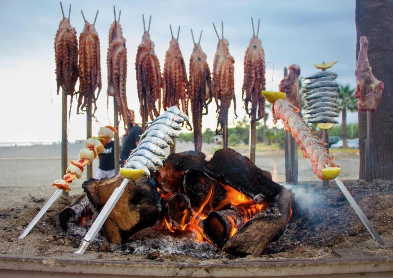 Pushe Playa Velilla Beach&Tradition Almuñécar Eksteriør bilde