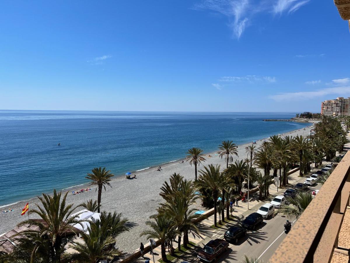 Pushe Playa Velilla Beach&Tradition Almuñécar Eksteriør bilde