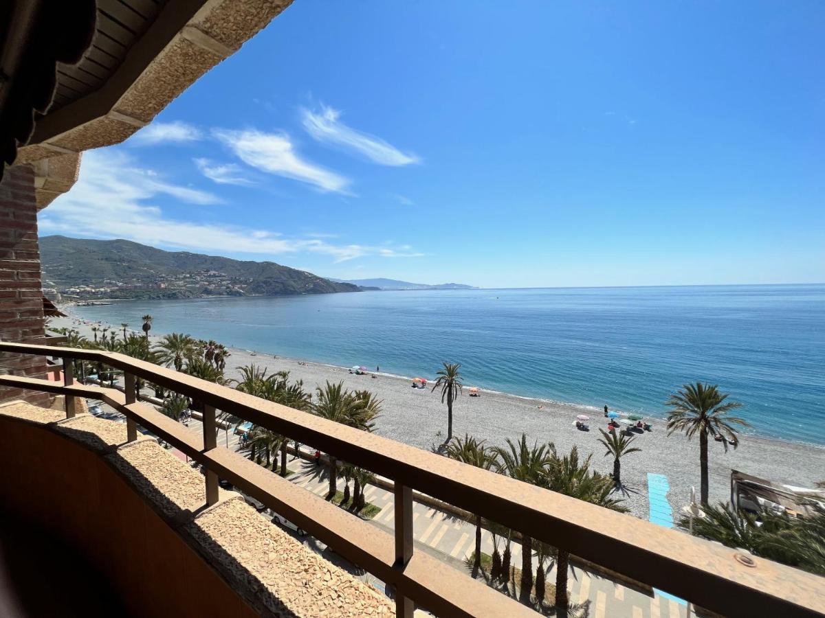 Pushe Playa Velilla Beach&Tradition Almuñécar Eksteriør bilde